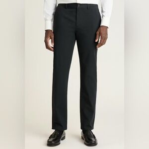 Bonobos Men's Chino Slim Pant in Black | 31x32